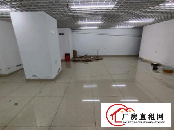  一楼小面积厂房可做物流仓库