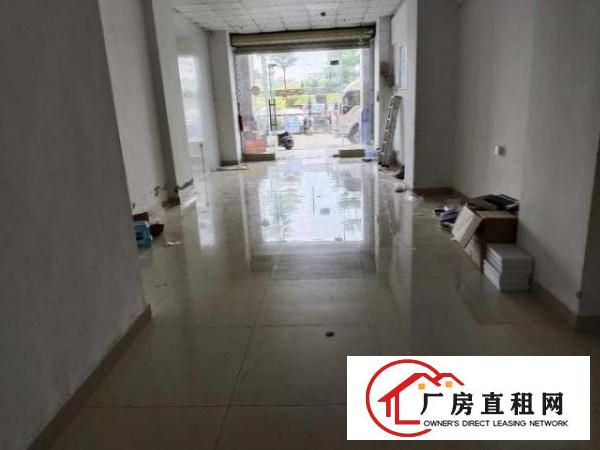  一楼小面积厂房可做物流仓库