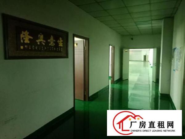  福永两层小独院厂房出租