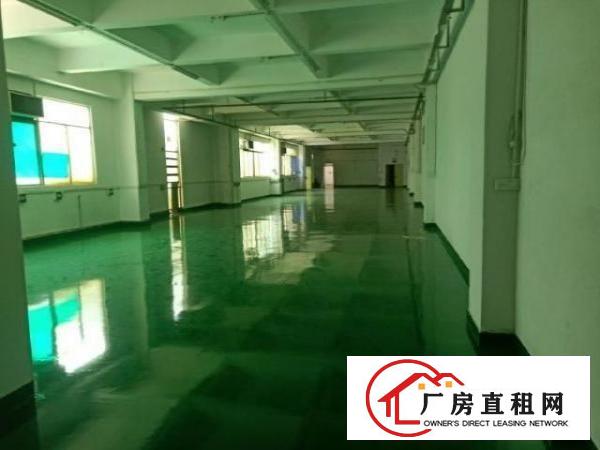  福永两层小独院厂房出租