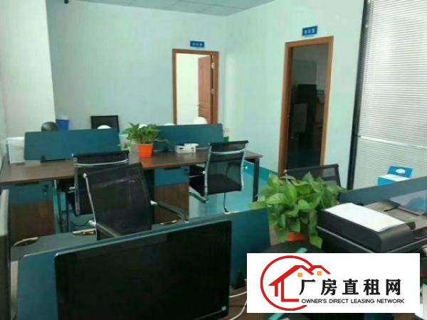  福永两层小独院厂房出租
