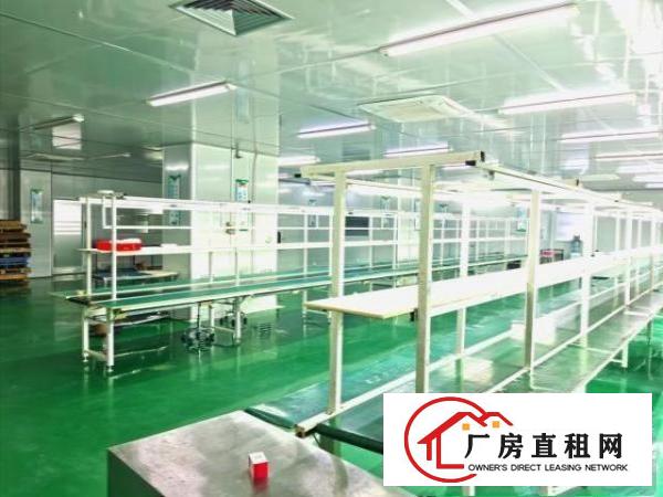  无尘车间，可作电子产品组装