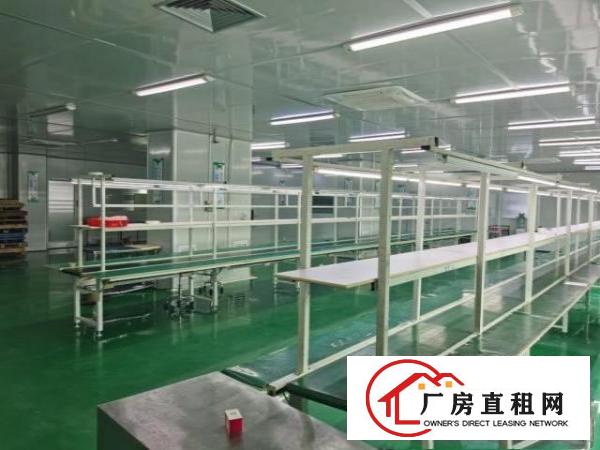  无尘车间，可作电子产品组装