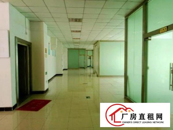  和平一楼1500平厂房出租带阁楼
