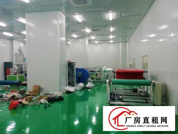  凤凰一楼车间出租～无转让费