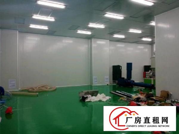  凤凰一楼车间出租～无转让费