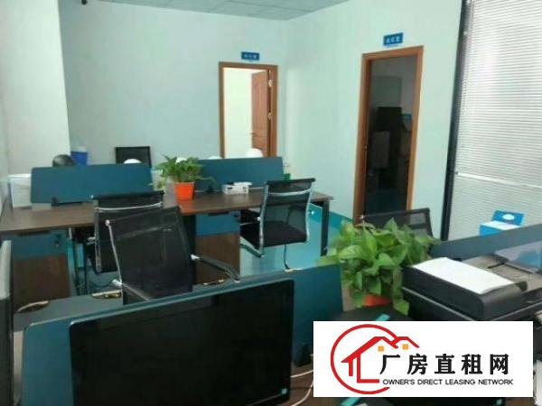  福永和平1400平无尘车间出租