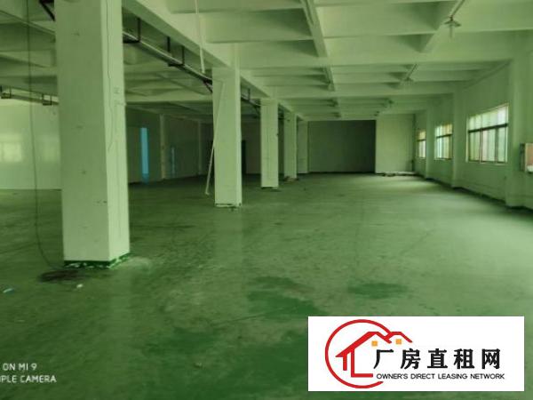  福永大型工业园区厂房出租