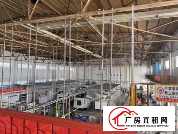  福永红本钢构3100平，电路完整免转让费