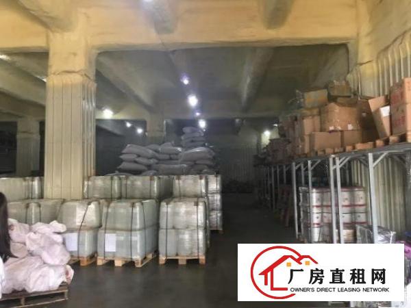  宝安1940平厂房仓库冷库冻库出租物流仓储，可进多条拖头