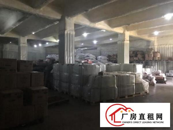  宝安1940平厂房仓库冷库冻库出租物流仓储，可进多条拖头