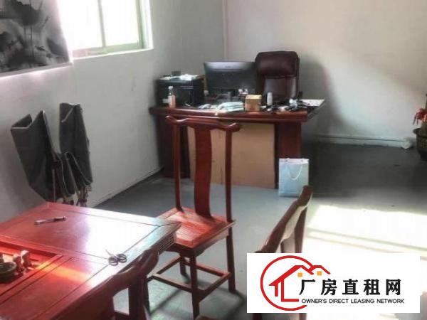  非中介福永和平460平方水电齐全现成装修厂房出租