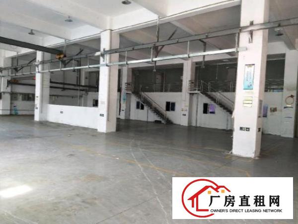  福永1500平实际面积出租带装修