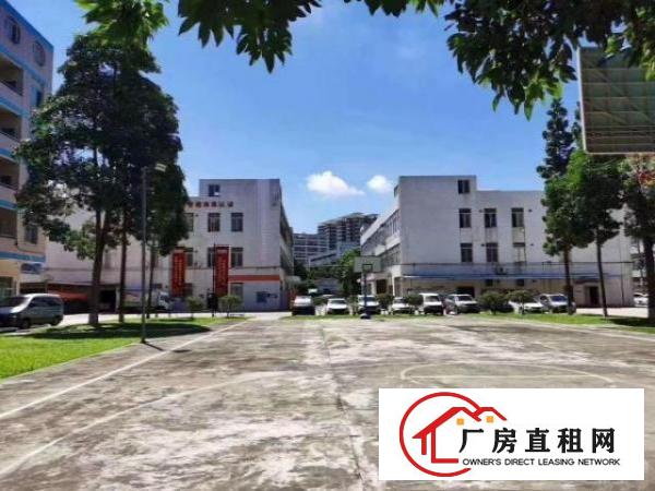  深圳宝安福永一手房东独门独院厂房出租