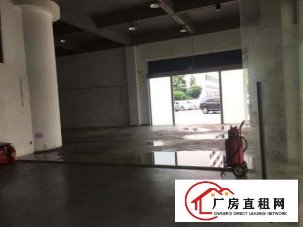  福永塘尾地铁站附近，一楼600平，厂房仓储，。