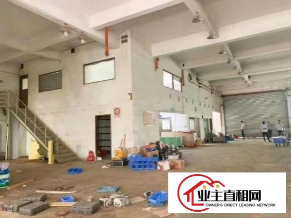  福永新出厂房一楼
