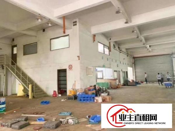  福永新出厂房一楼