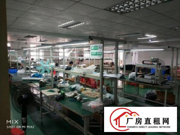  福永桥头地铁口附近600平带现成装修水电到位