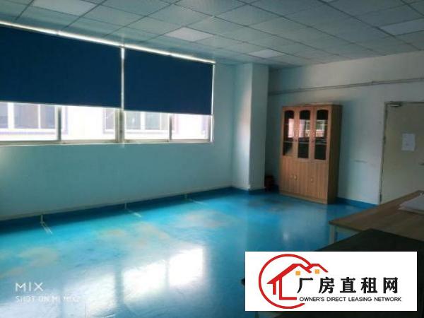  福永塘尾1380平带豪华装修现成前台办公室车间无转让费