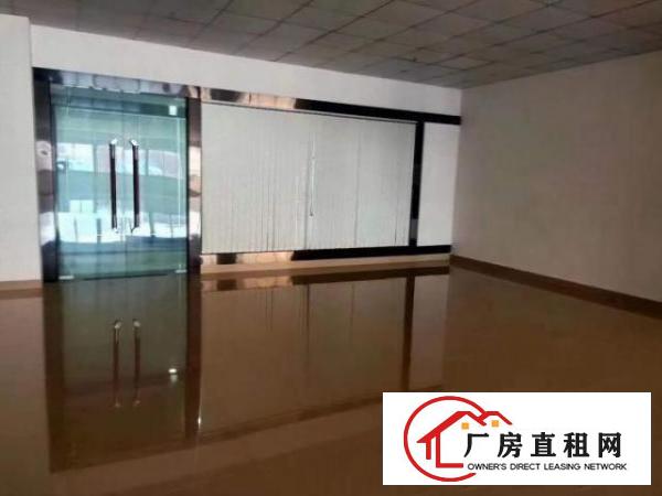  福永沿江高速路口厂房出租1600平写字楼环境厂房价格