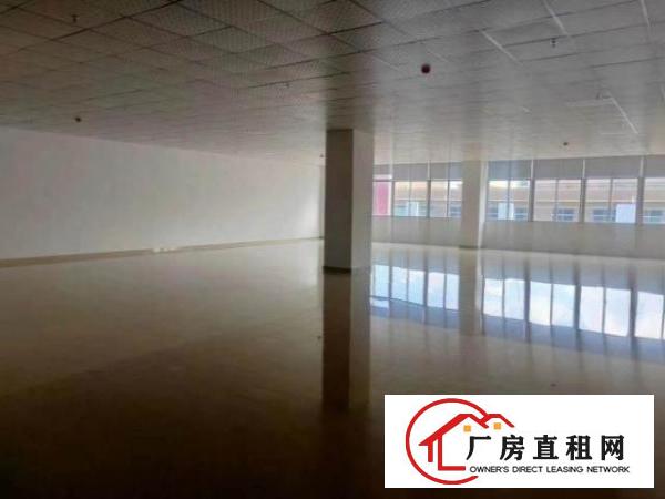  福永沿江高速路口厂房出租1600平写字楼环境厂房价格