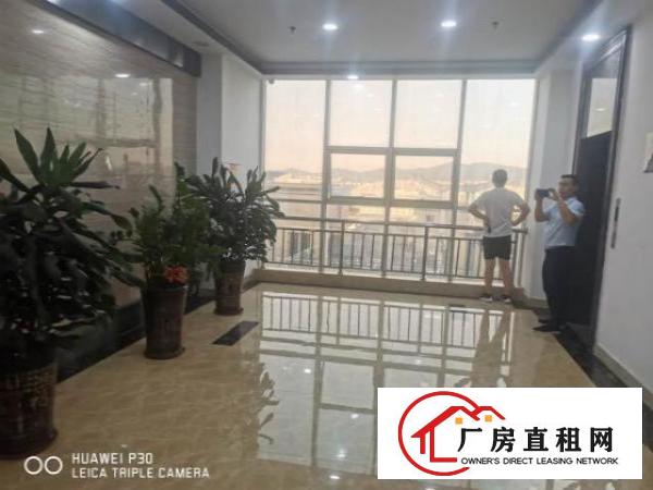  福永沿江高速路口厂房出租1600平写字楼环境厂房价格
