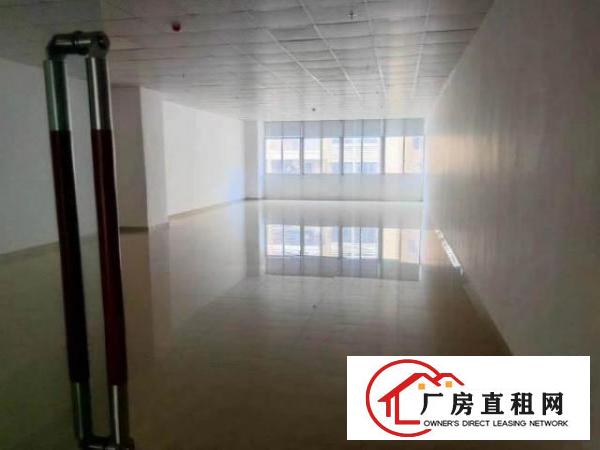  福永沿江高速路口厂房出租1600平写字楼环境厂房价格