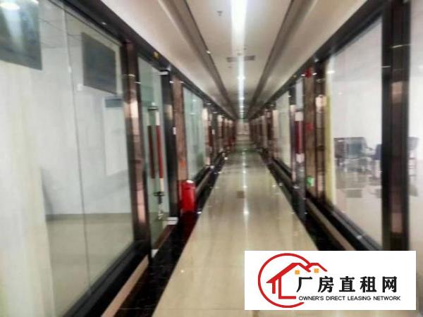  福永沿江高速路口厂房出租1600平写字楼环境厂房价格
