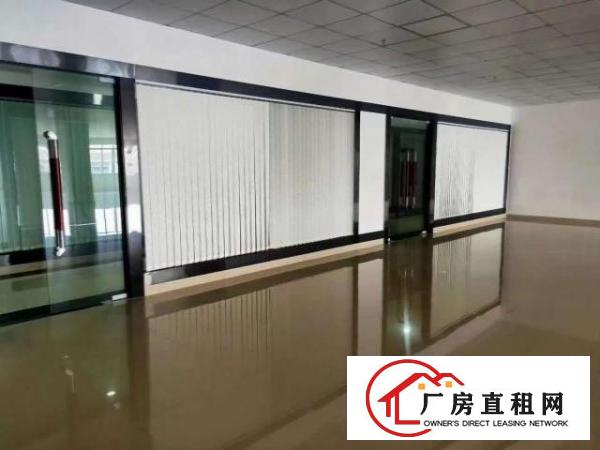  福永沿江高速路口厂房出租1600平写字楼环境厂房价格