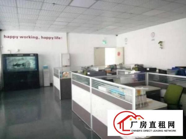  福永厂房出租850²精装修无转让费