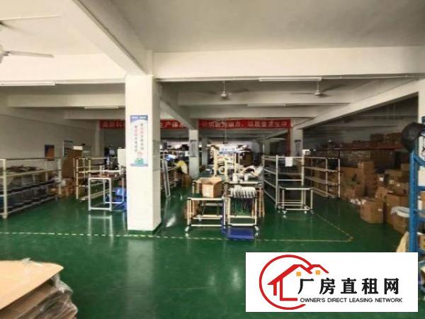  福永桥头厂房出租1500平方