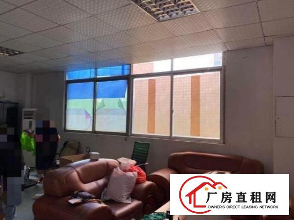  福永宝安大道旁楼上新出厂房850平