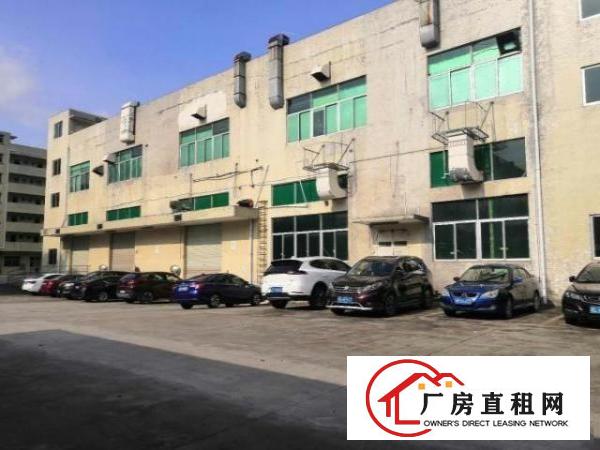  村委厂房独门独院。空地超大。交通便利。形像好