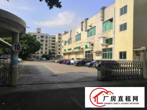  村委厂房独门独院。空地超大。交通便利。形像好
