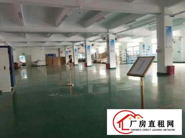  村委厂房独门独院。空地超大。交通便利。形像好