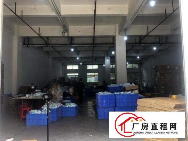  福永一楼200平厂房出租