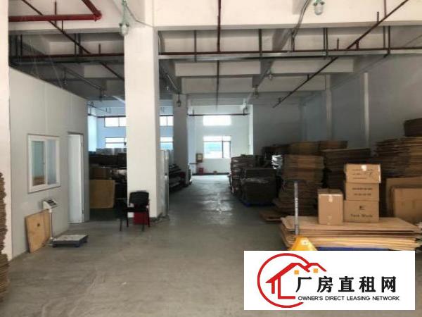  福永一楼200平厂房出租