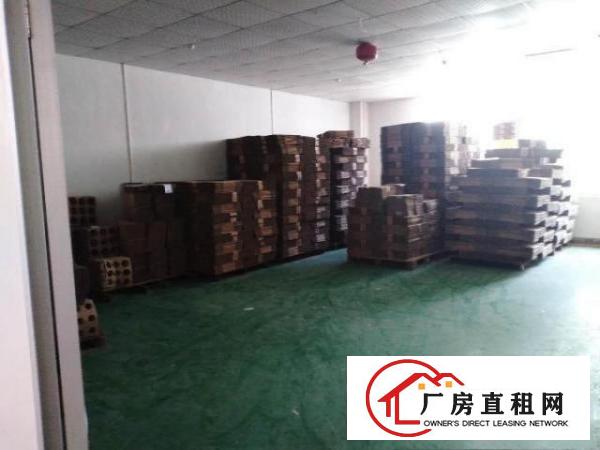  出租福永107独院一楼厂房700