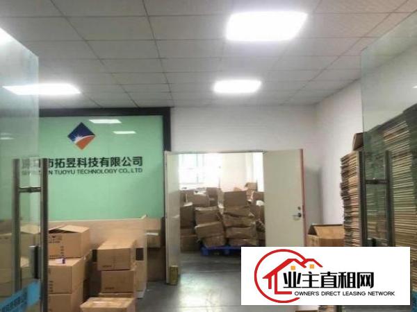  非中介460平方厂房出租精装修厂房招租中介也可带客户谈