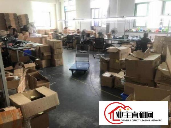  非中介460平方厂房出租精装修厂房招租中介也可带客户谈