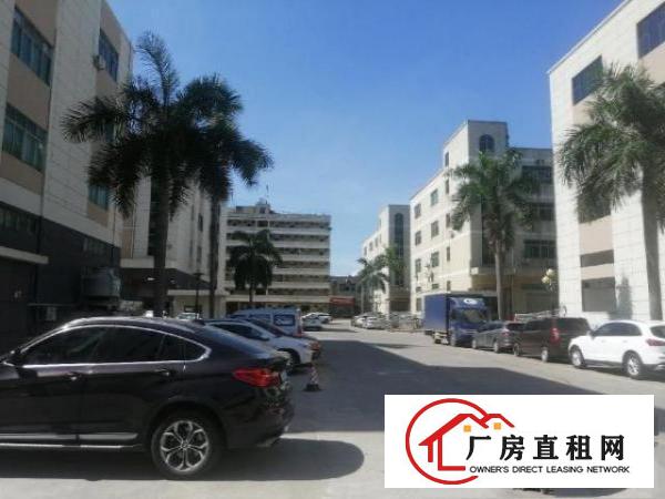  福永镇，新河大道边上，独门独院厂房招租