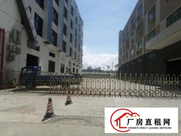  福永镇，新河大道边上，独门独院厂房招租