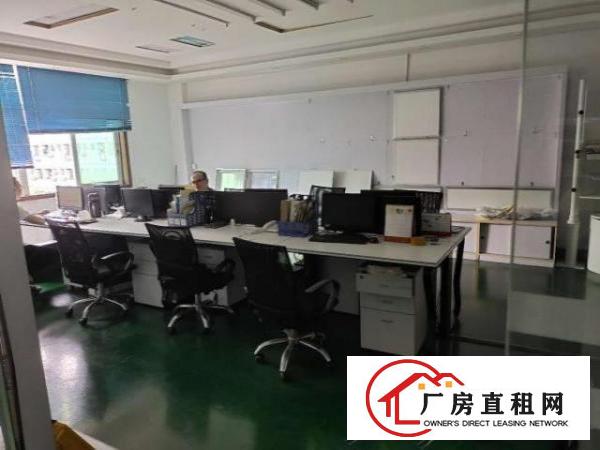  福永凤凰精装修厂房出租500平方