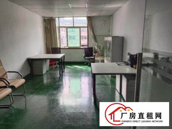  福永凤凰精装修厂房出租500平方