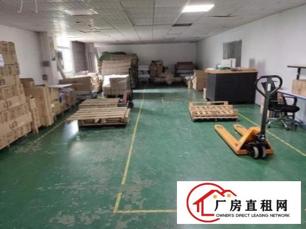  福永凤凰精装修厂房出租500平方