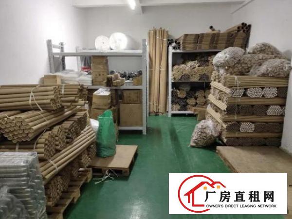  福永凤凰精装修厂房出租500平方