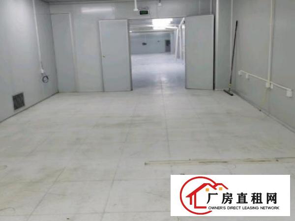  二楼1400平无尘车间福永塘尾恒强工业园-非中介