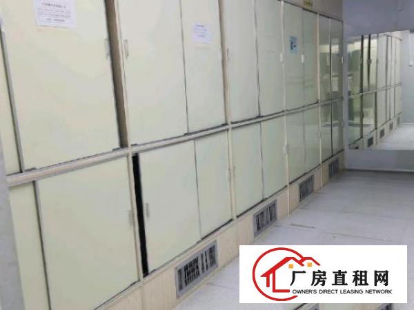  二楼1400平无尘车间福永塘尾恒强工业园-非中介