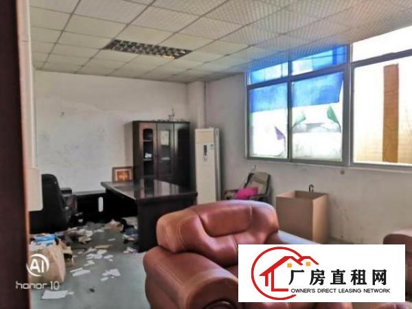  园区形象好，楼上厂房面积实在，带装修，关键是价格美丽