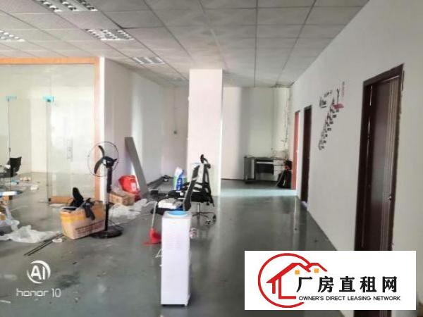  园区形象好，楼上厂房面积实在，带装修，关键是价格美丽
